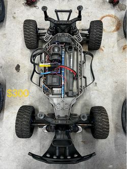 Rc arrma traxxas and parts