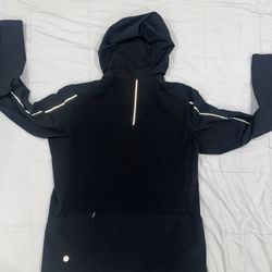 Lululemon Warp Light Jacket Black - Large
