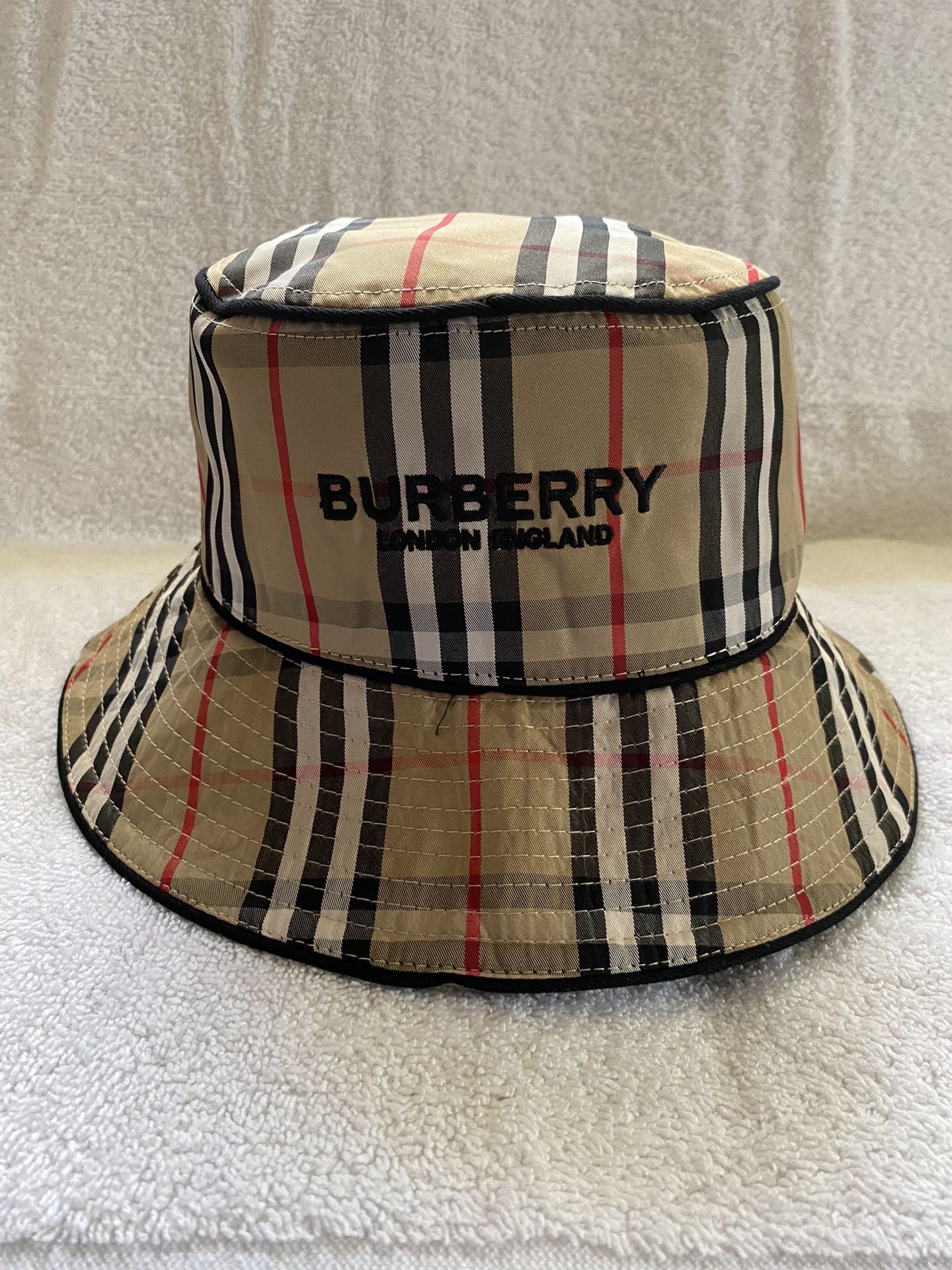 Burberry Bucket Hat