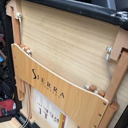 Massage table sierra comfort