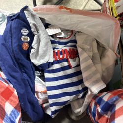 Baby Boy Clothes Sizes Newborn-3/6 Months