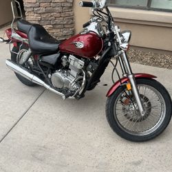 2009 Kawasaki Vulcan 500cc