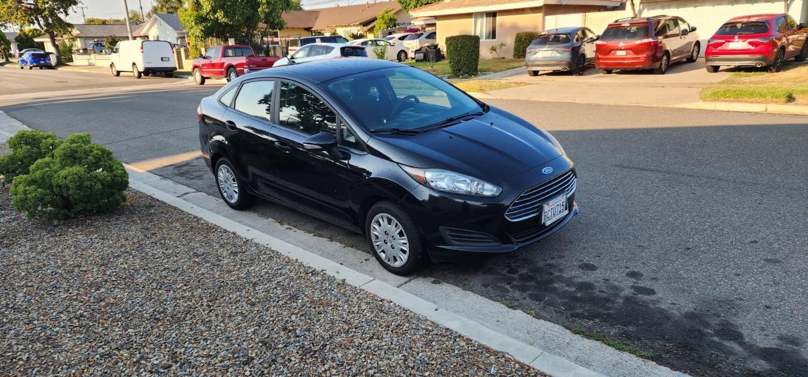 2017 Ford Fiesta