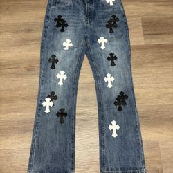 Chrome Hearts Jeans 