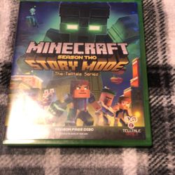 Minecraft Season Two Xbox One Game 