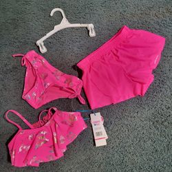 BRAND NEW WITH TAGS 3 PIECE SET SZ 6X KIDS
