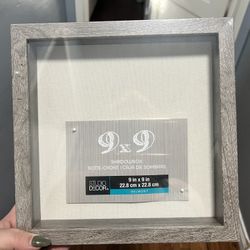 Shadow Boxes