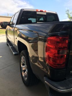 2015 Chevrolet Silverado 1500