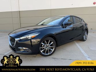 2018 Mazda Mazda3 5-Door