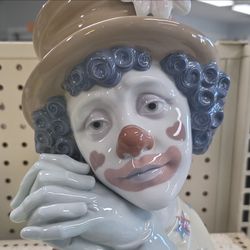 Liadro melancholy clown