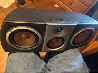 JBL Studio Series S-Center home theater/studio speaker