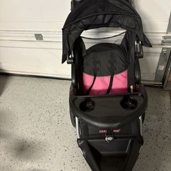 Jogging Stroller 