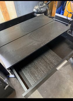Barber stations