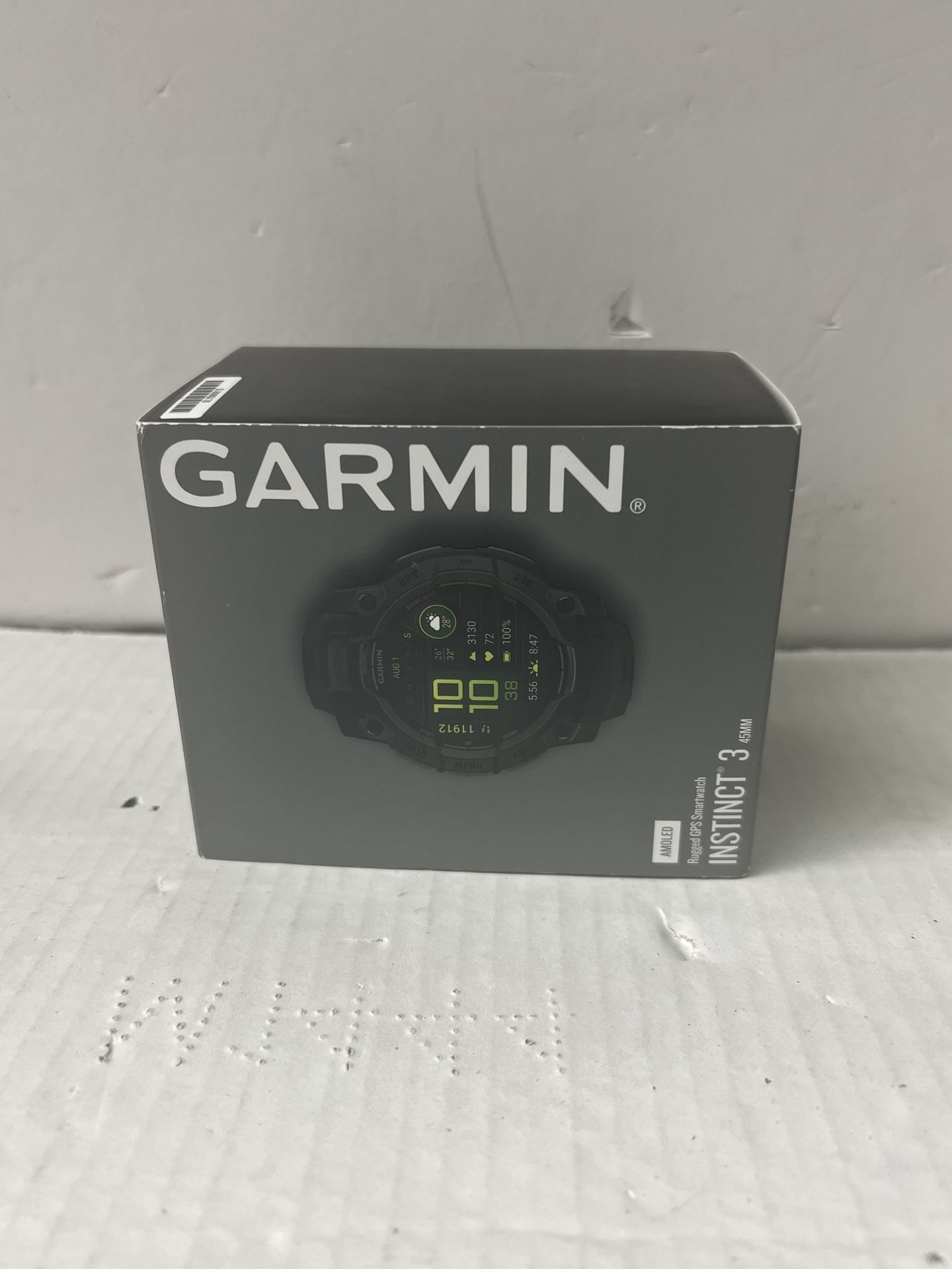 Garmin Watch