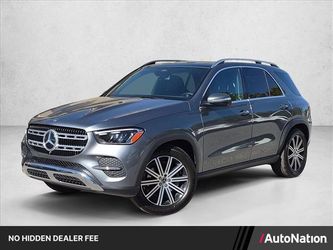 2026 Mercedes-Benz GLE 350
