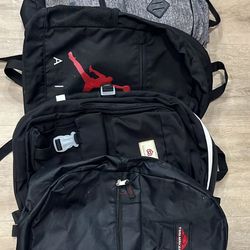 Backpacks 