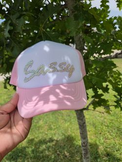 Sassy hat