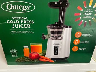 Omega Juicer