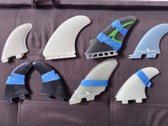 FCS Futures Fins