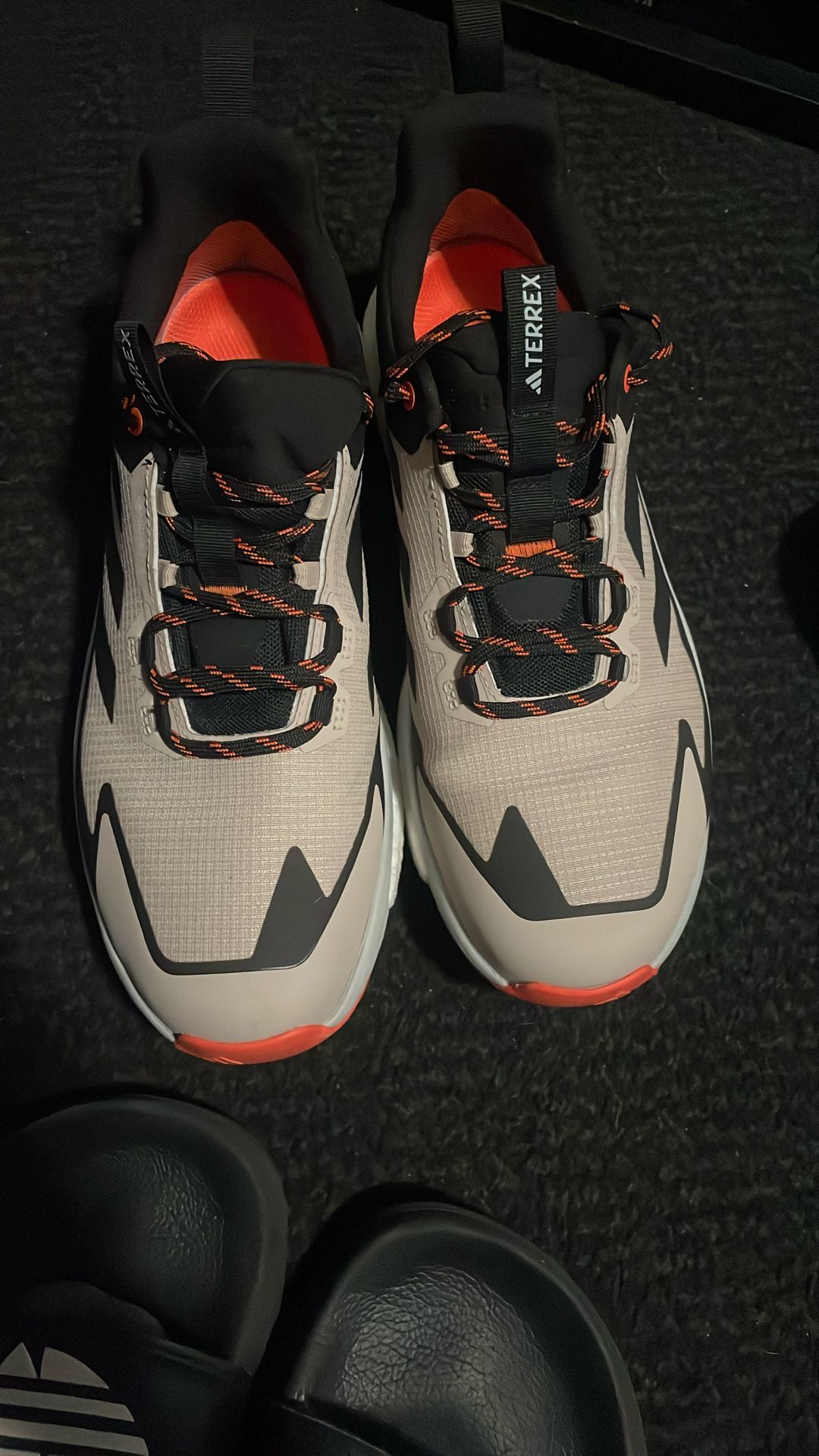 Mens Adidas Terrex Sneakers