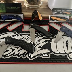 6 Small Cheap Knives