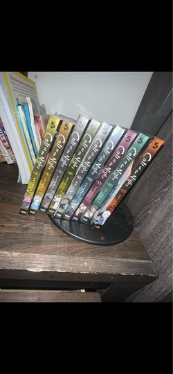 Call of the night manga