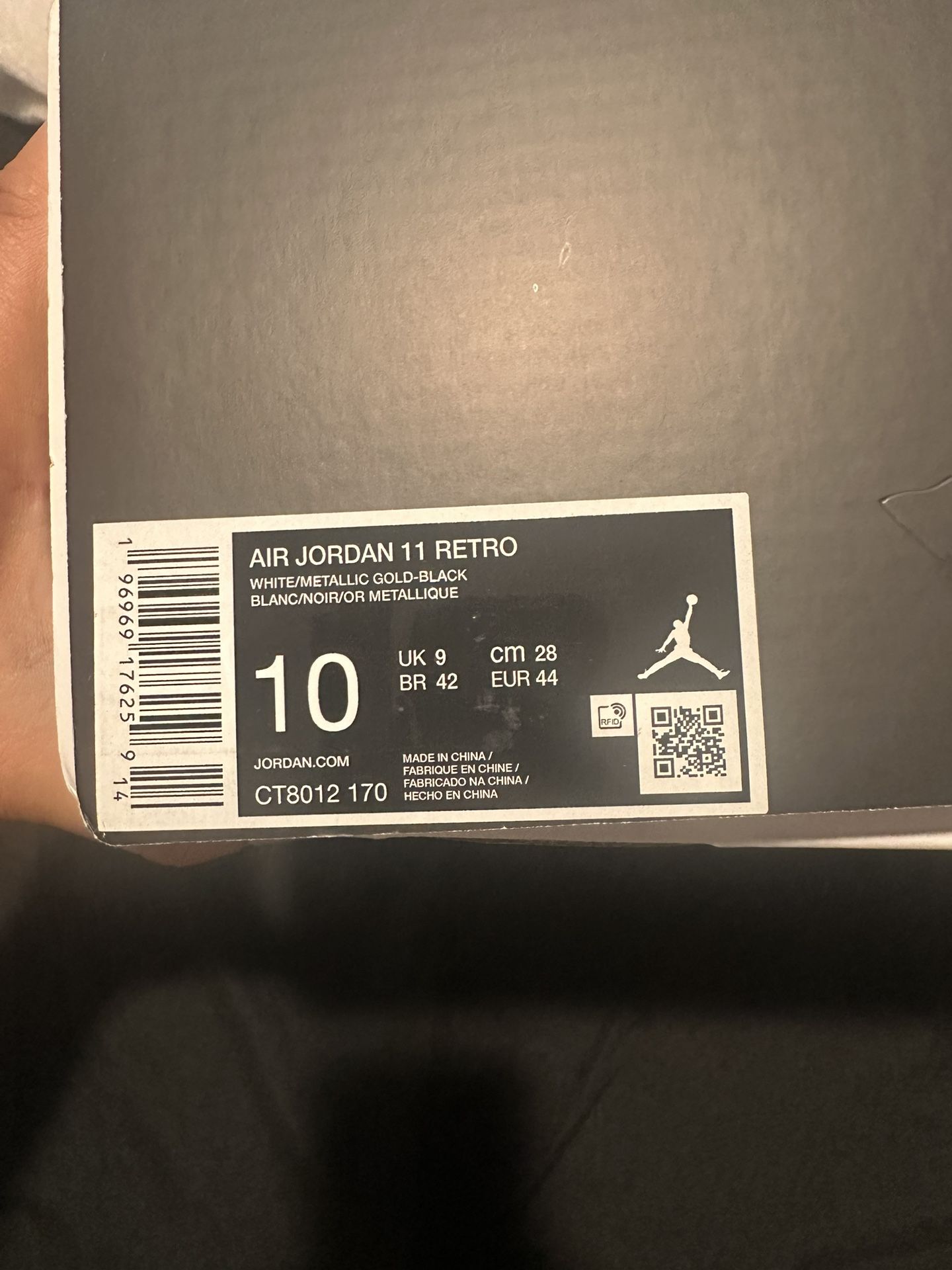 Jordan 11