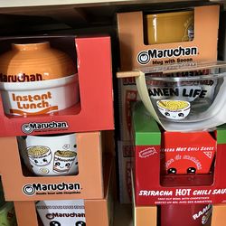 Maruchan Noodle Bowl