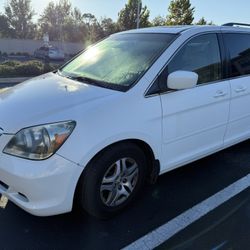 2005 Honda Odyssey