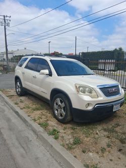 GMC Arcadia