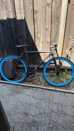Golden cycle Fixie