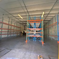 Warehouse Racking New & Used Pallet Racking 