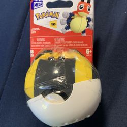 MEGA Pokémon Pokeball S16 Ledyba
