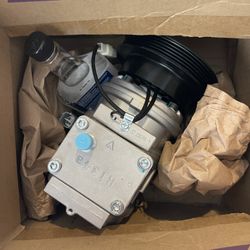 NEW AC COMPRESSOR/99/2001 Camry 4cyl