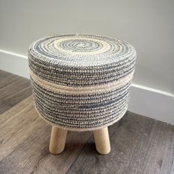 Woven Foot Stool