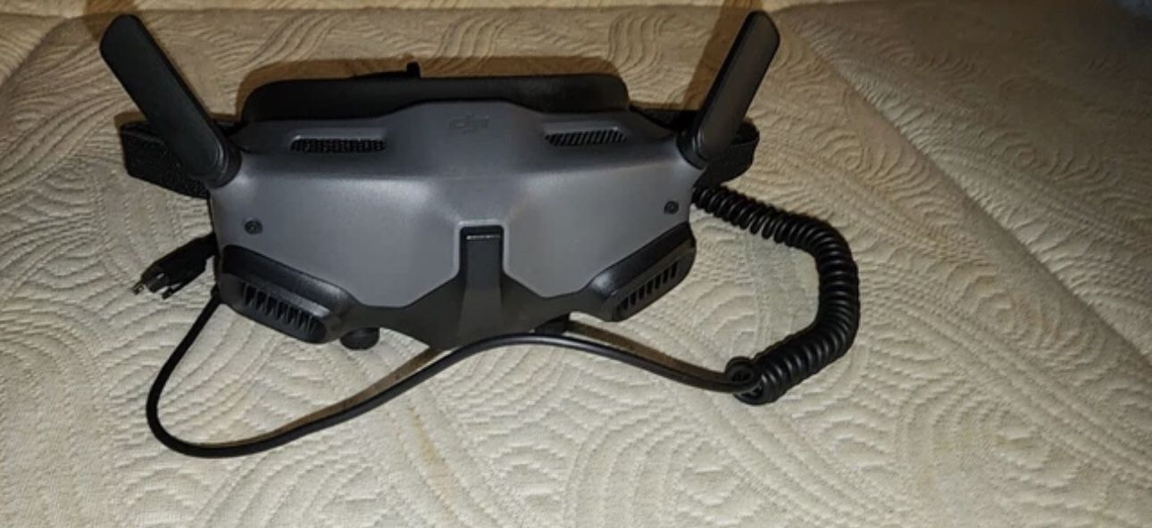 DJI Avatar Pro-View Combo With 2nd Gen Controller (Reverse Capability)