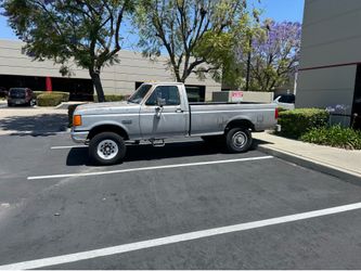 1987 Ford F-250