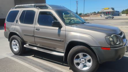 2004 Nissan Xterra