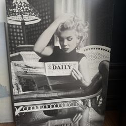 Marilyn Monroe Wall Picture