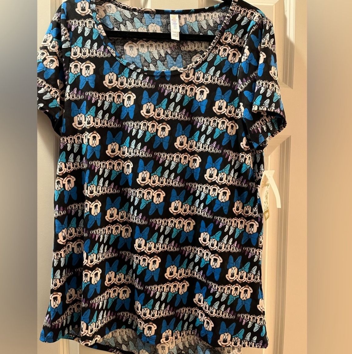 Classic Top With Minnie Mouse 