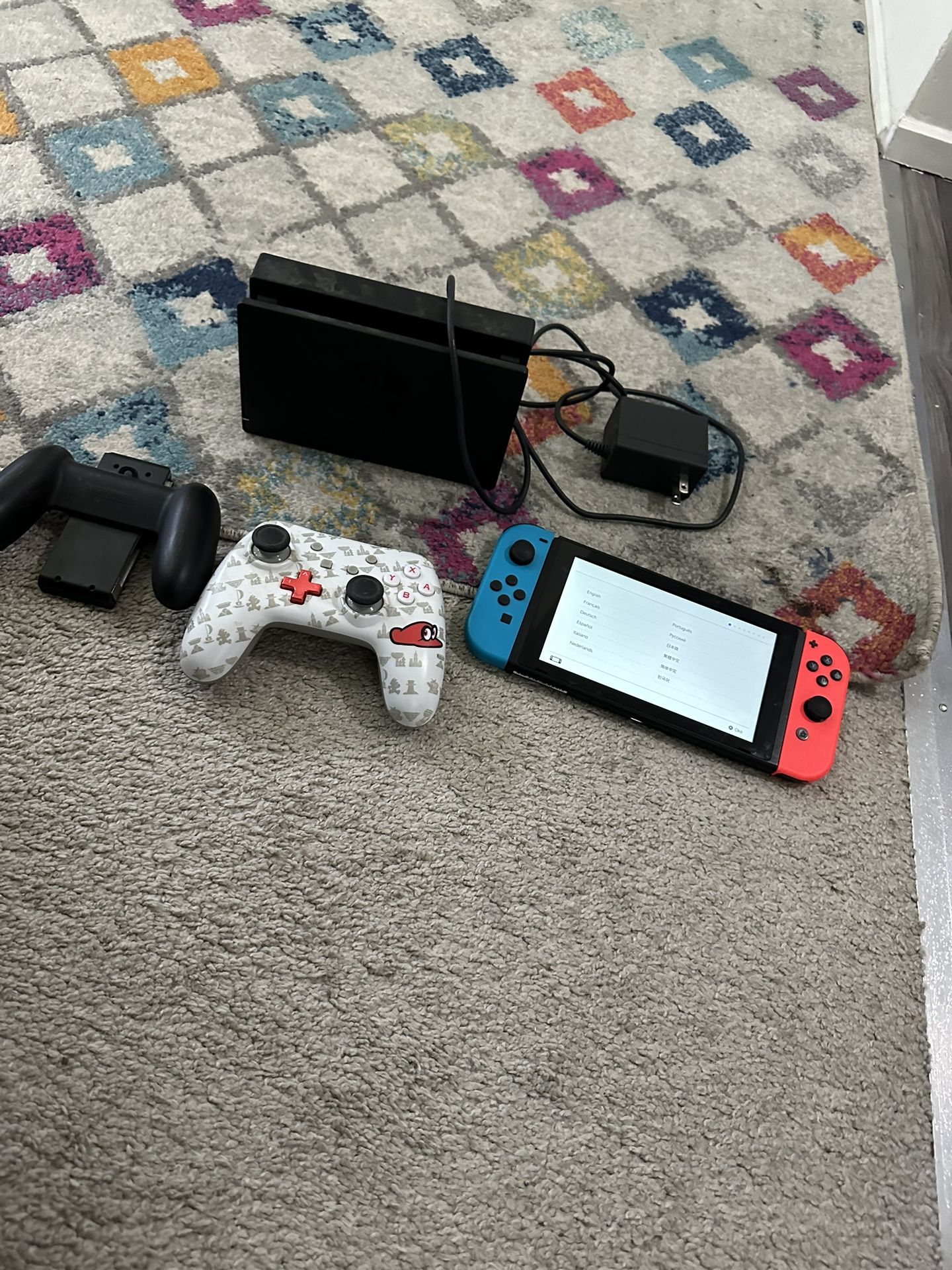 Nintendo Switch 