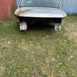 2004 Titan, Parts Only. 