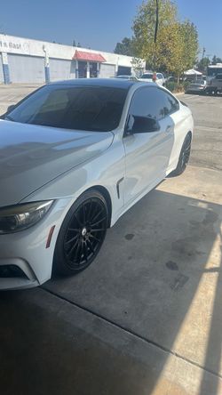 2016 BMW 428i