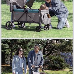 Jeep Sport All-Terrain Stroller 