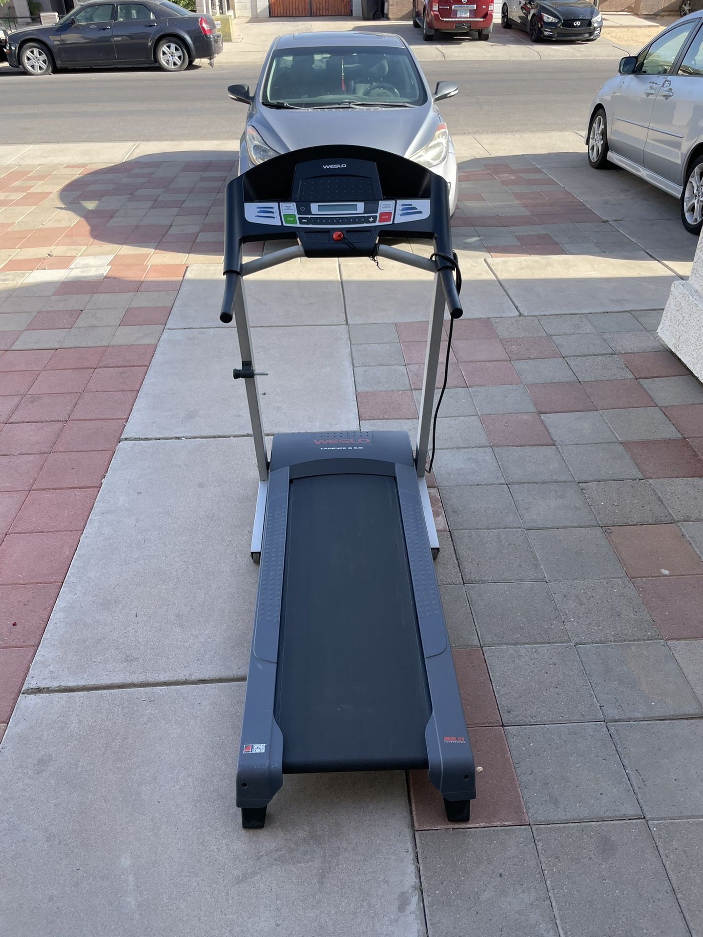 Treadmill