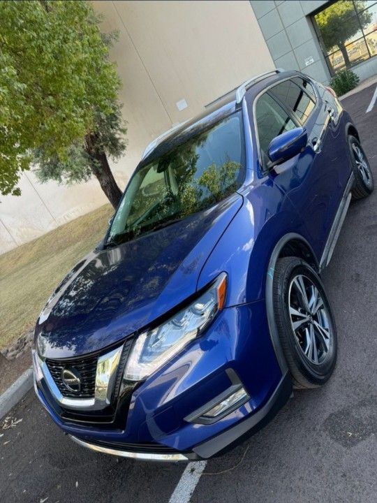 2018 Nissan Rouge SL