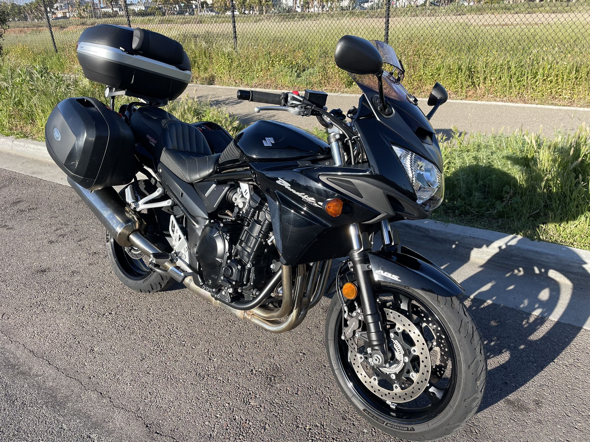 2016 Suzuki Bandit 1250SA