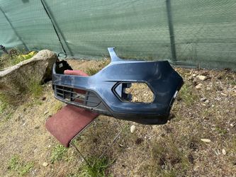 2017 2018 2019 Ford Escape Bumper