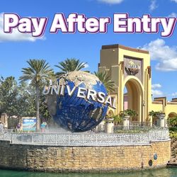 Universal Studios Tickets 