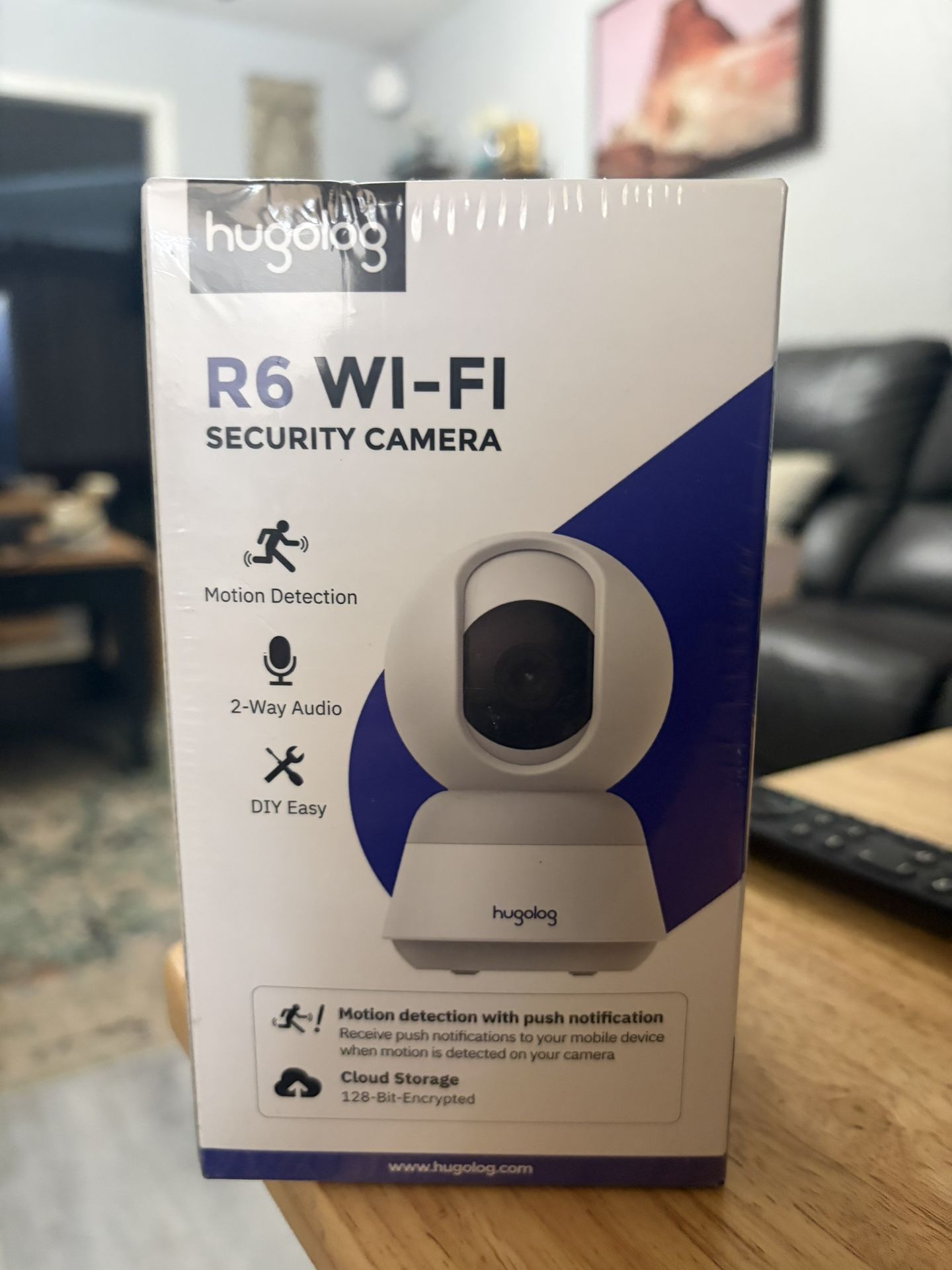 Hugolog Camera